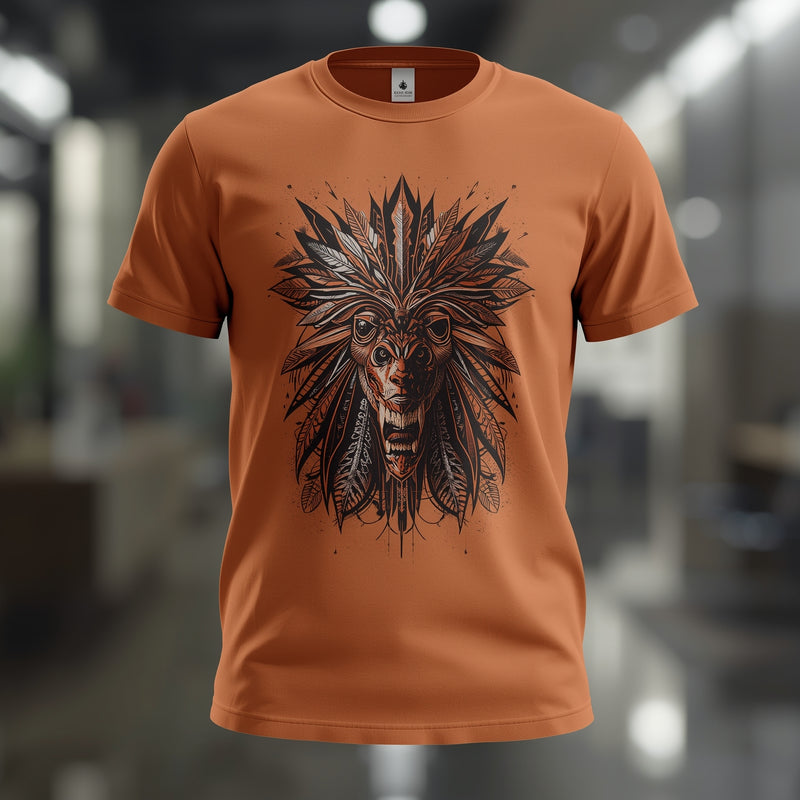 Red Prime Pulse Tee - Red T-Shirt