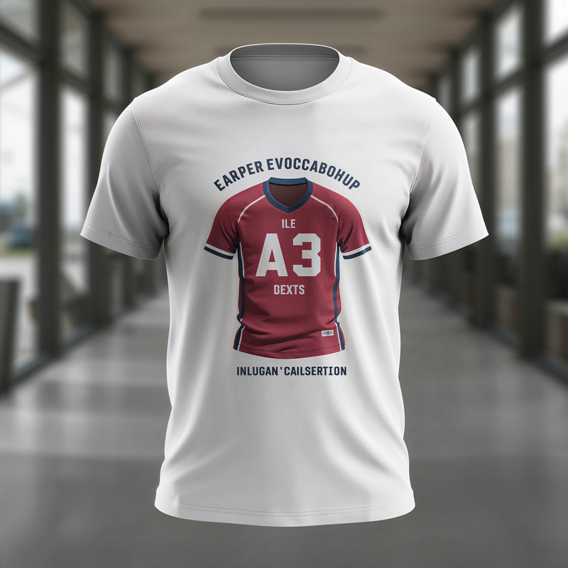 White Infinity Flux Tee - White T-Shirt