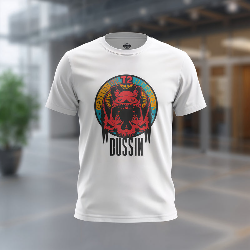 White Nova Vector Tee - White T-Shirt