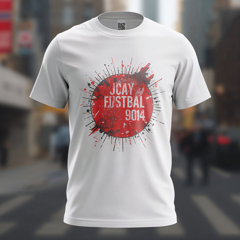 White Apex Eclipse Tee - White T-Shirt