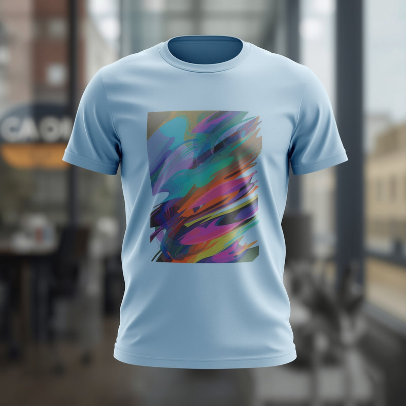White Signature Signal Tee - White T-Shirt