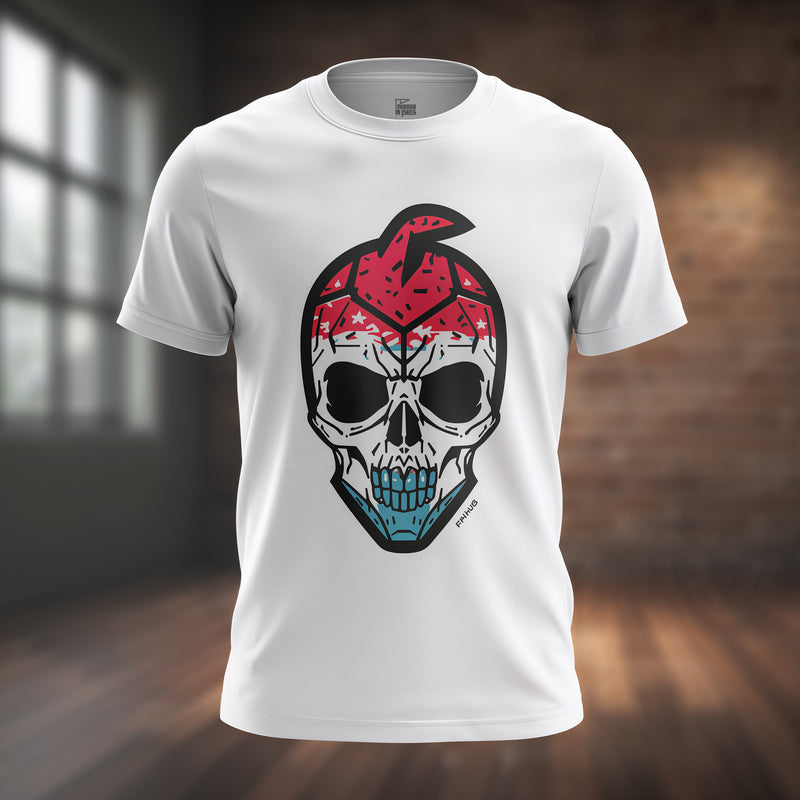 White Signature Signal Tee - White T-Shirt
