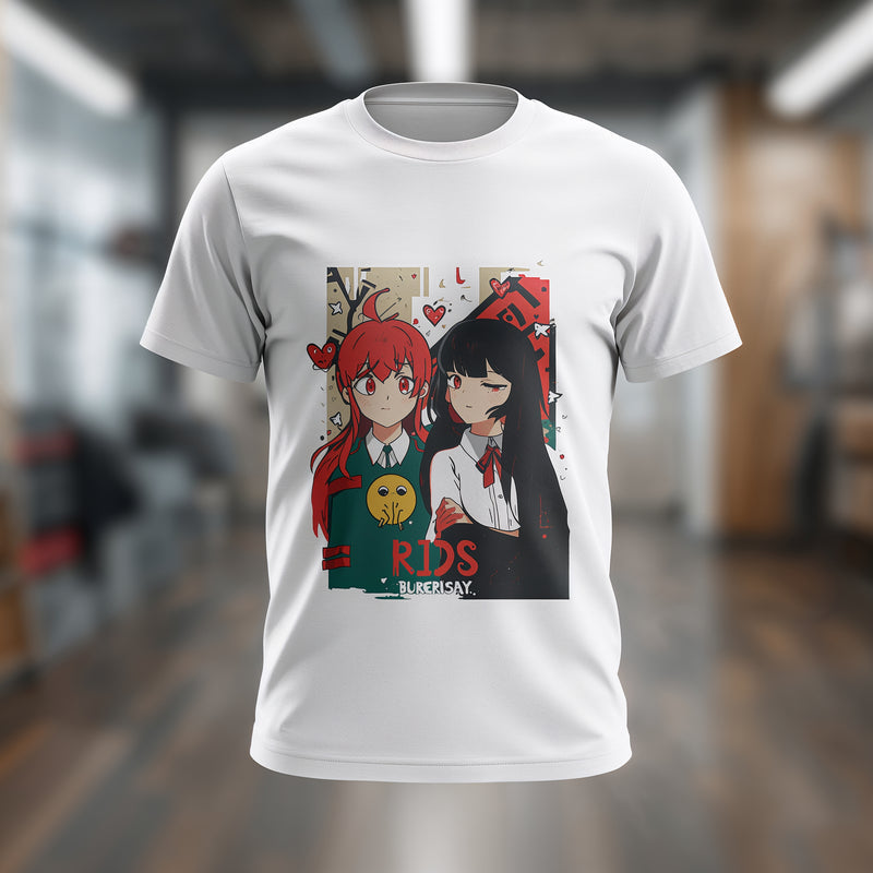 White Stealth Edge Tee - White T-Shirt