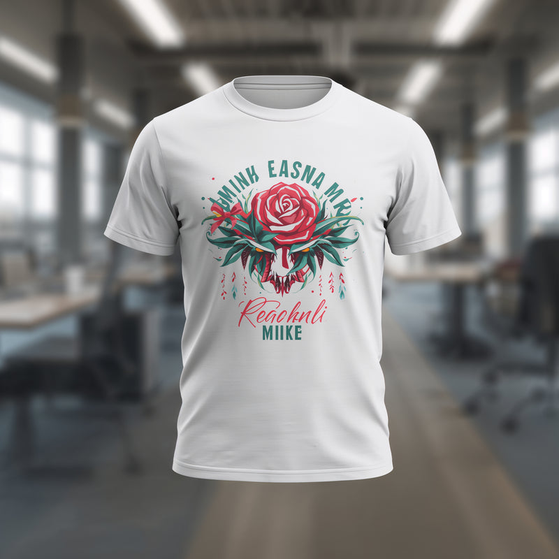 White Elite Drift Tee - White T-Shirt