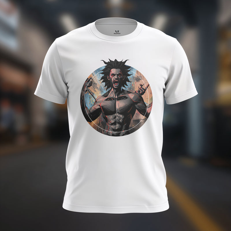 White Prime Pulse Tee - White T-Shirt