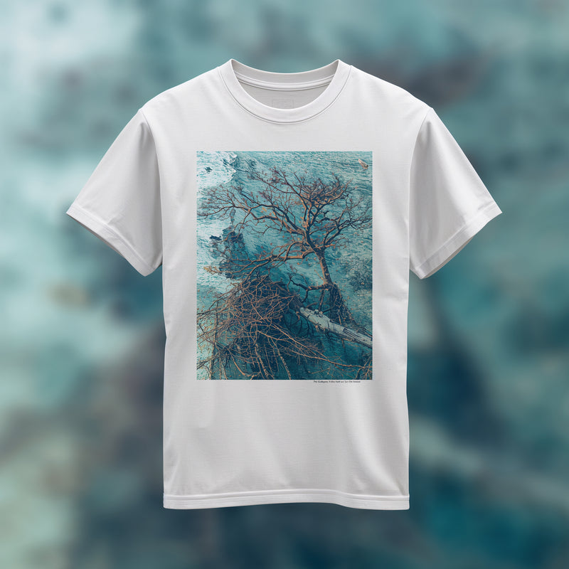 White Elite Drift Tee - White T-Shirt