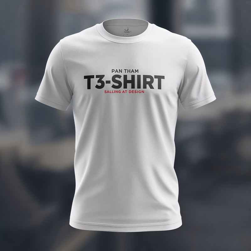 White Urban Mode Tee - White T-Shirt