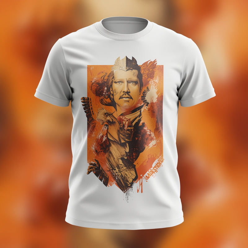 White Signature Signal Tee - White T-Shirt