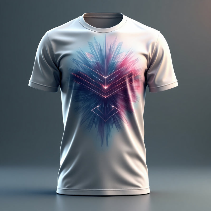 White Prime Pulse Tee - White T-Shirt
