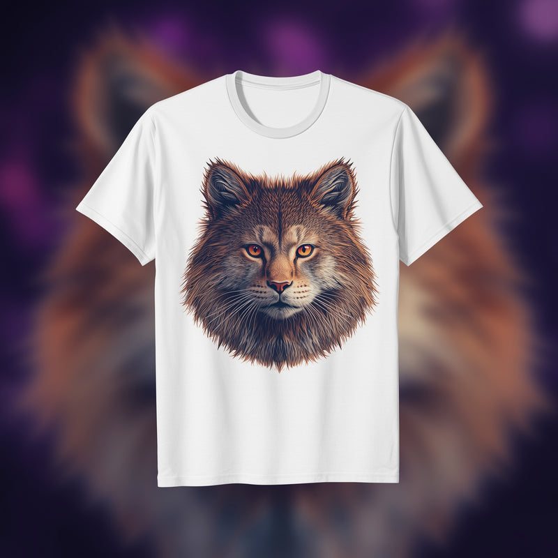 White Bold Frame Tee - White T-Shirt