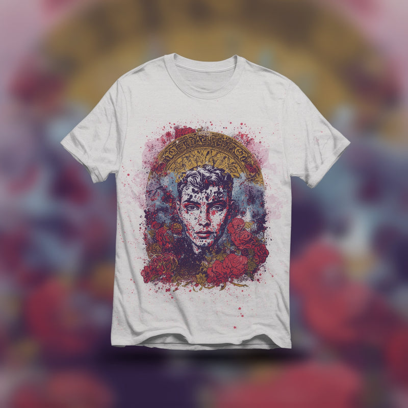 White Elite Drift Tee - White T-Shirt