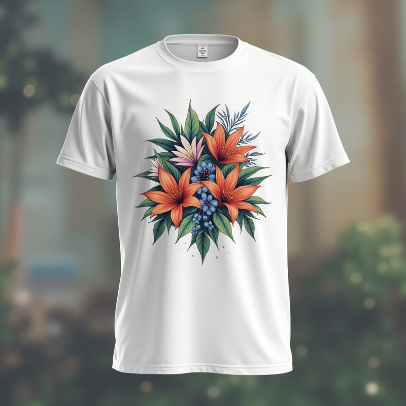 White Stealth Edge Tee - White T-Shirt