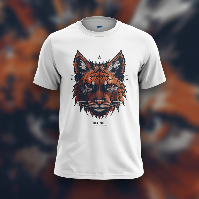 White Apex Eclipse Tee - White T-Shirt