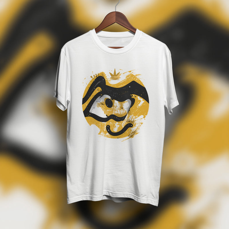 White Nova Vector Tee - White T-Shirt