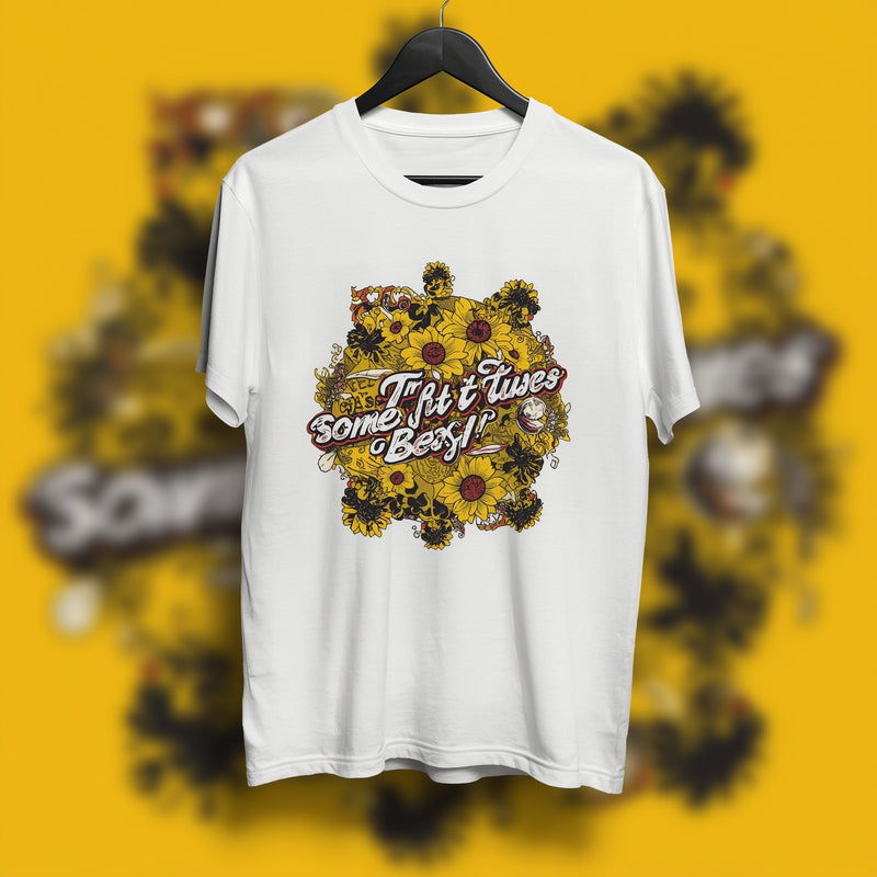 White Urban Mode Tee - White T-Shirt