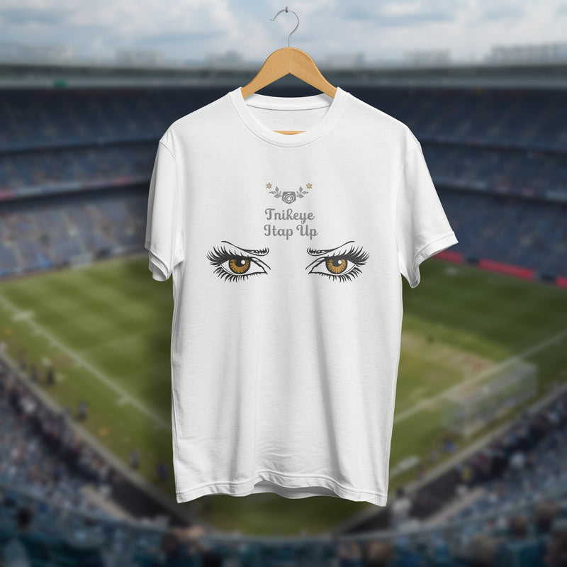 White Prime Pulse Tee - White T-Shirt