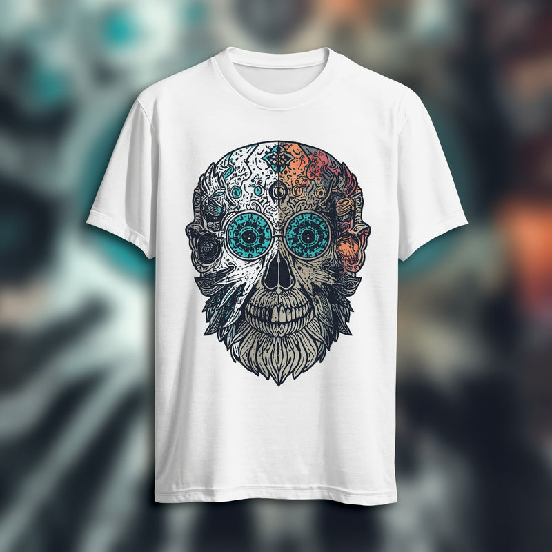 White Signature Signal Tee - White T-Shirt
