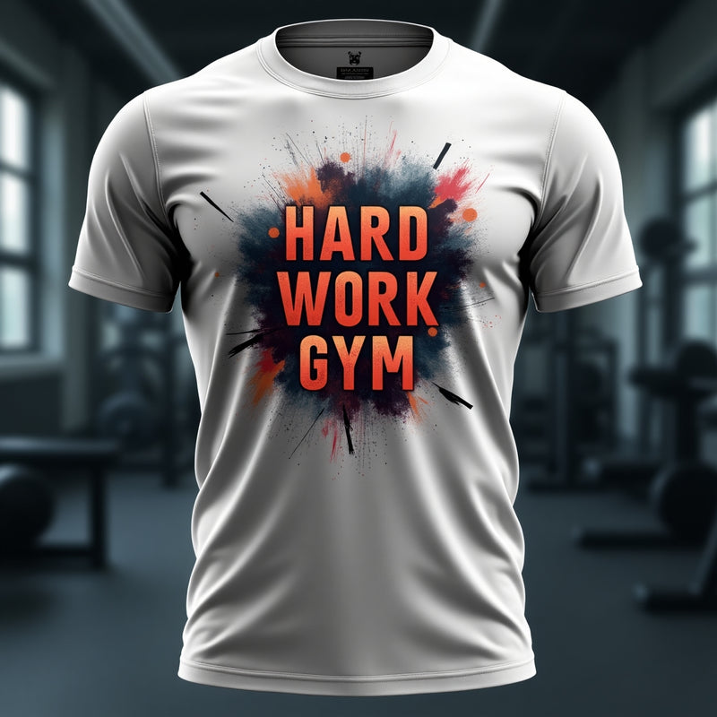 White Prime Pulse Tee - White T-Shirt