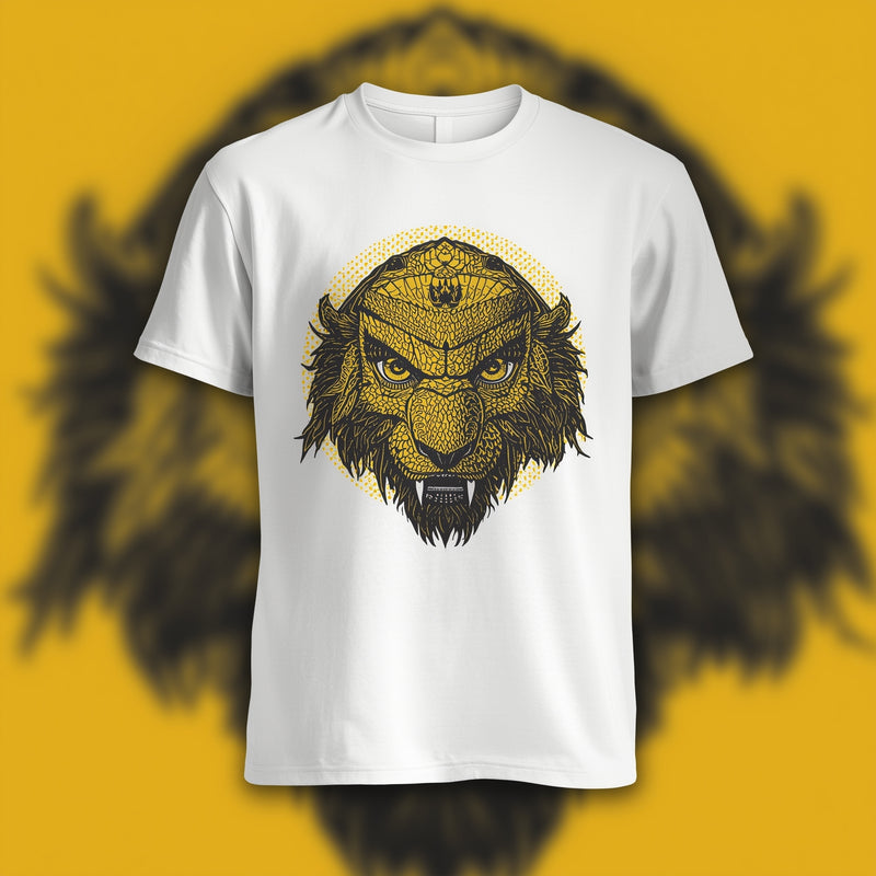 White Prime Pulse Tee - White T-Shirt