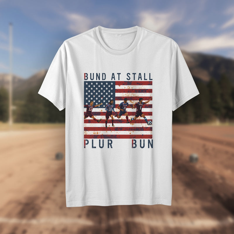 White Infinity Flux Tee - White T-Shirt