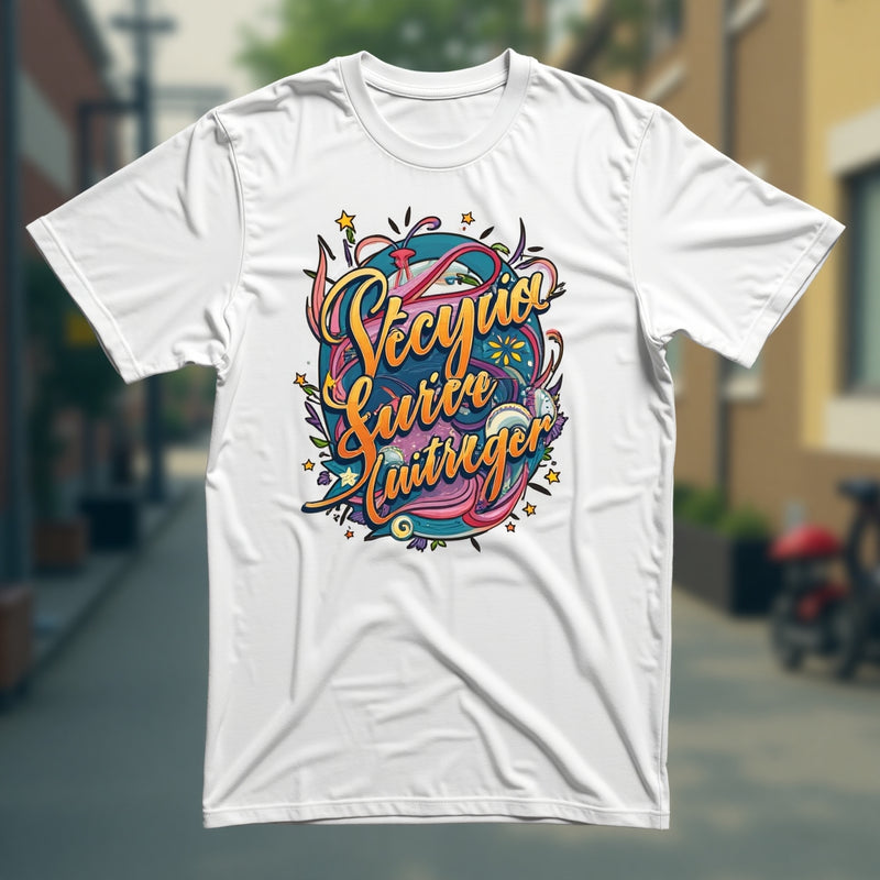 White Prime Pulse Tee - White T-Shirt