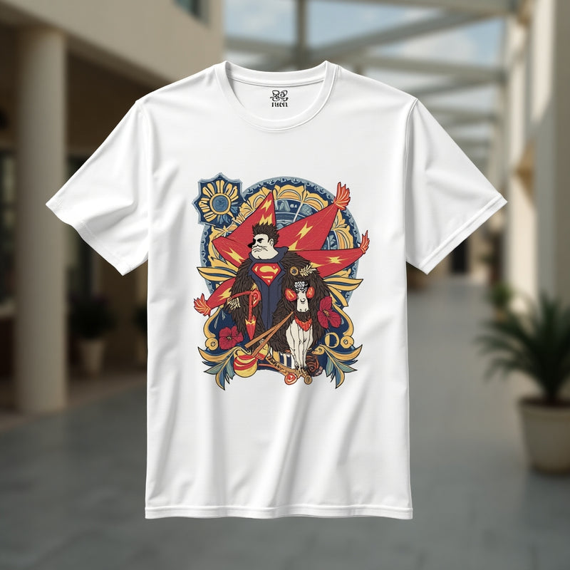 White Urban Mode Tee - White T-Shirt