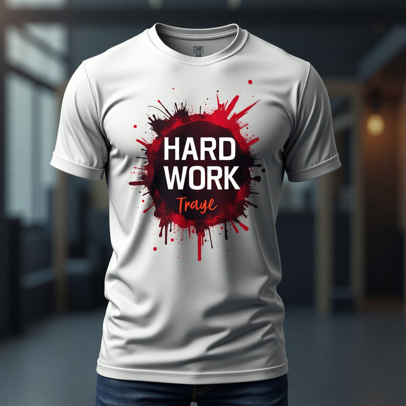 White Elite Drift Tee - White T-Shirt