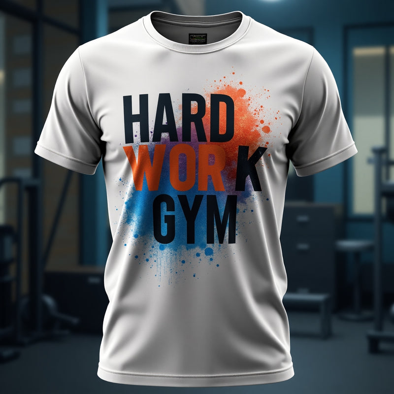 White Apex Eclipse Tee - White T-Shirt