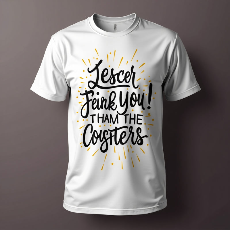 White Nova Vector Tee - White T-Shirt