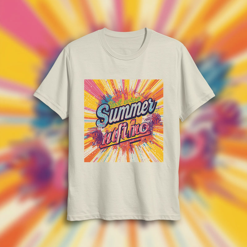 White Apex Eclipse Tee - White T-Shirt