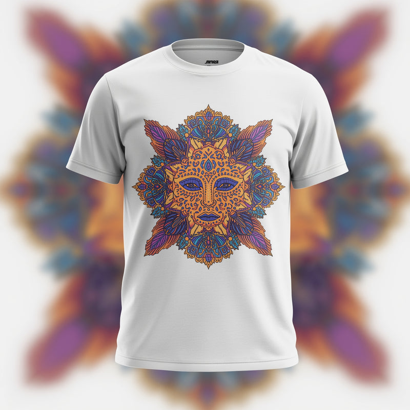 White Urban Mode Tee - White T-Shirt