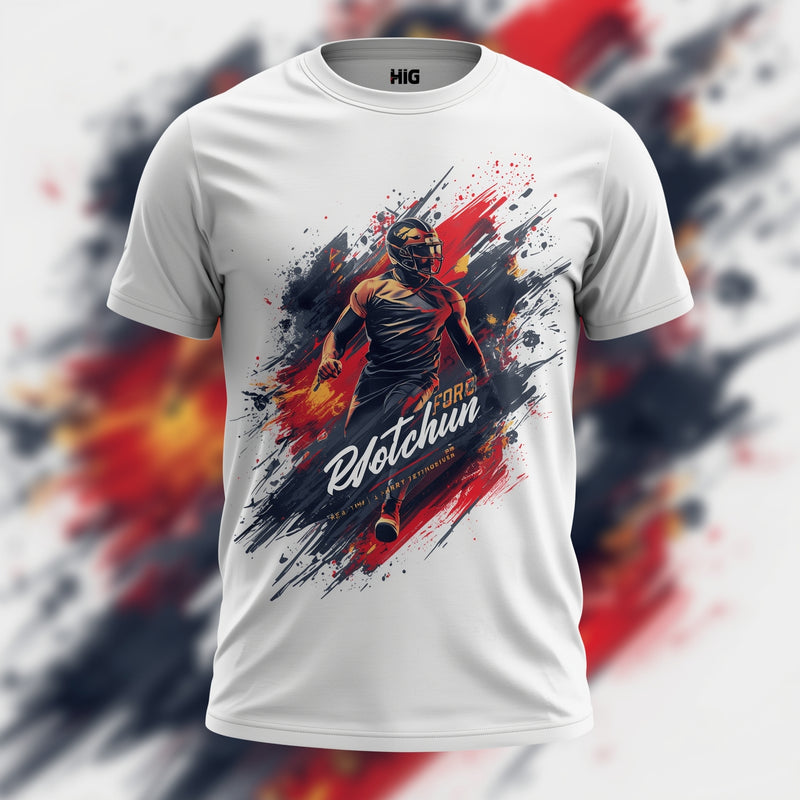 White Elite Drift Tee - White T-Shirt