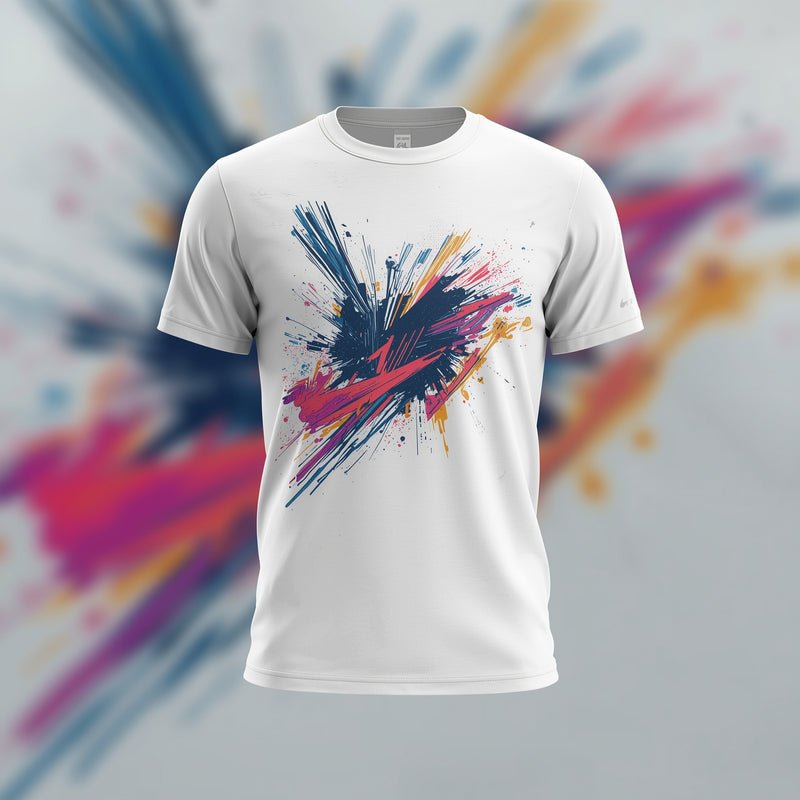 White Urban Mode Tee - White T-Shirt