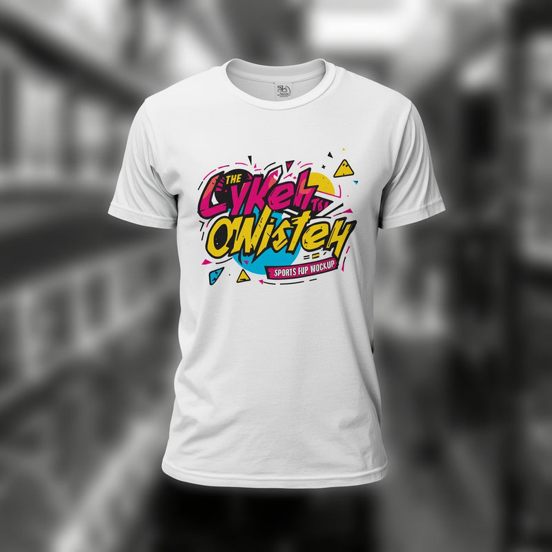 White Elite Drift Tee - White T-Shirt
