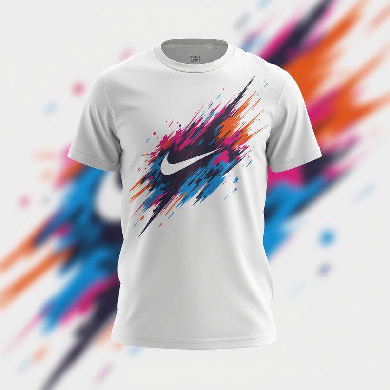 White Urban Mode Tee - White T-Shirt