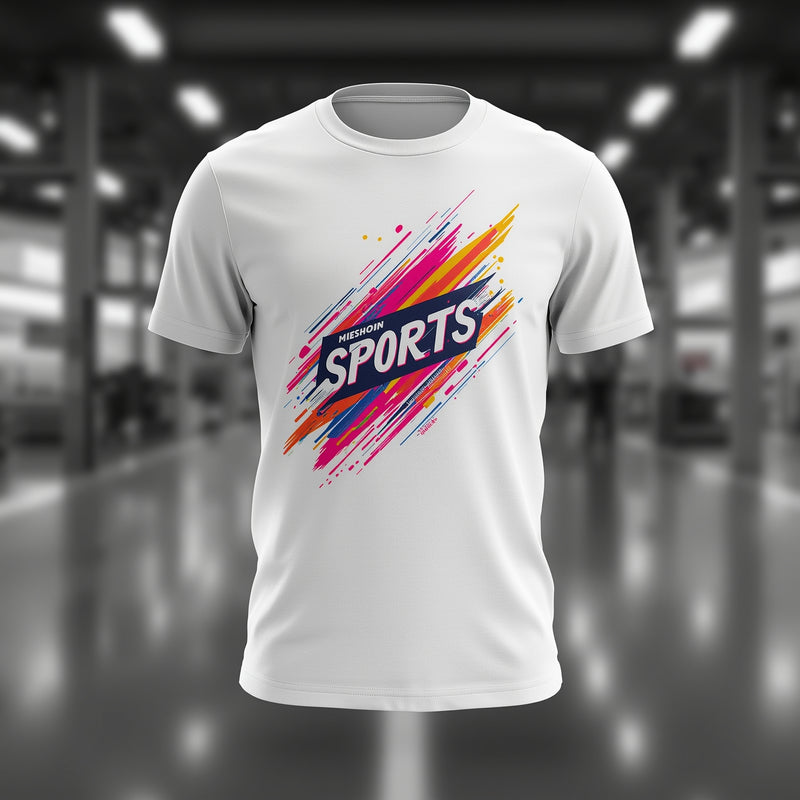 White Elite Drift Tee - White T-Shirt