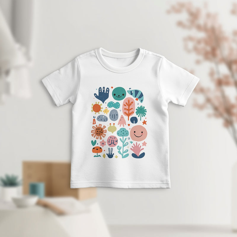 White Elite Drift Tee - White T-Shirt