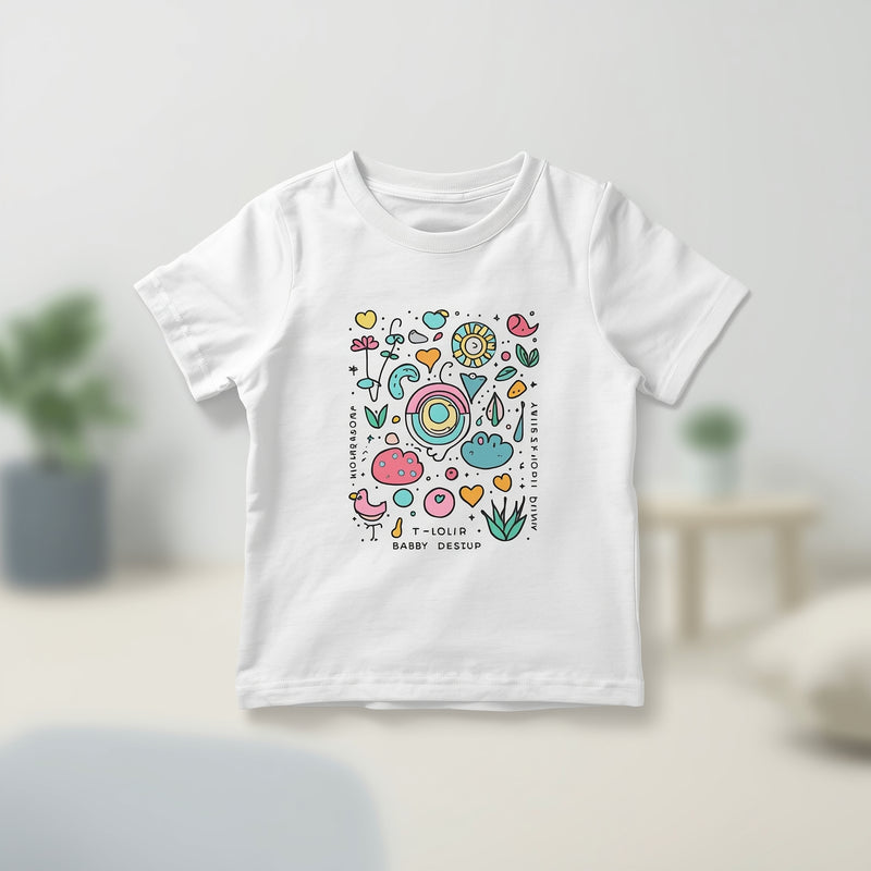 White Apex Eclipse Tee - White T-Shirt