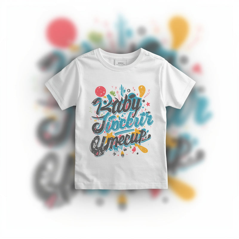 White Signature Signal Tee - White T-Shirt
