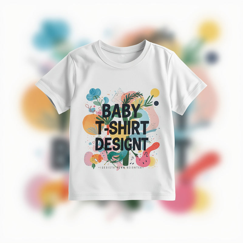 White Signature Signal Tee - White T-Shirt