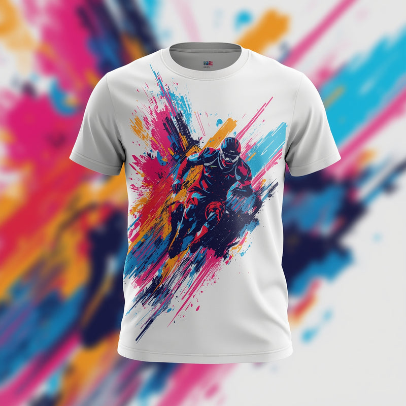 White Urban Mode Tee - White T-Shirt