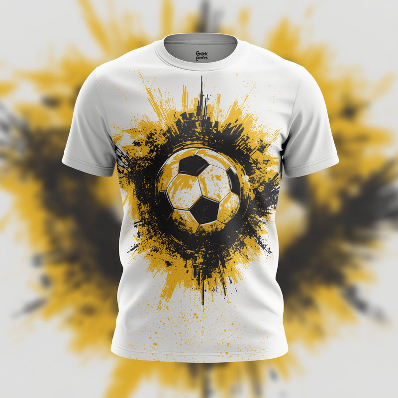 White Stealth Edge Tee - White T-Shirt