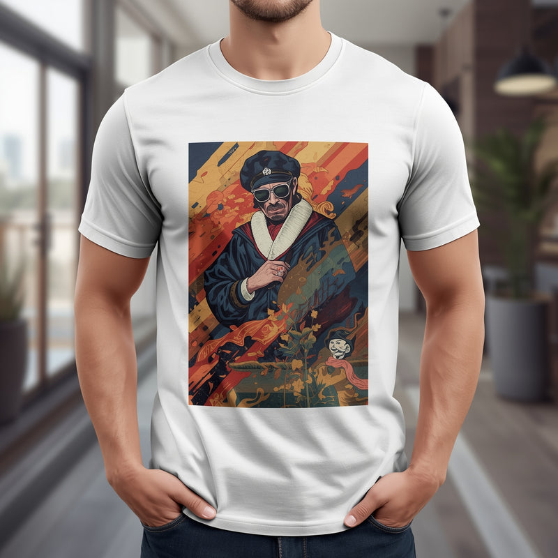 White Prime Pulse Tee - White T-Shirt