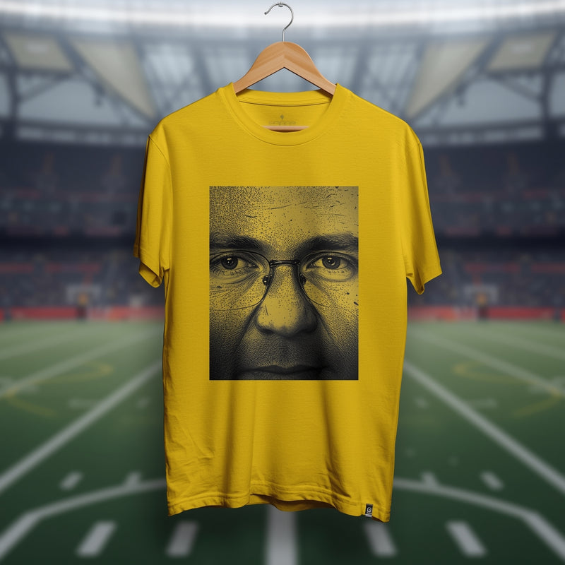 Yellow Apex Eclipse Tee - Yellow T-Shirt